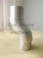 Articulated Curved Elbow Fitting Connector DS209